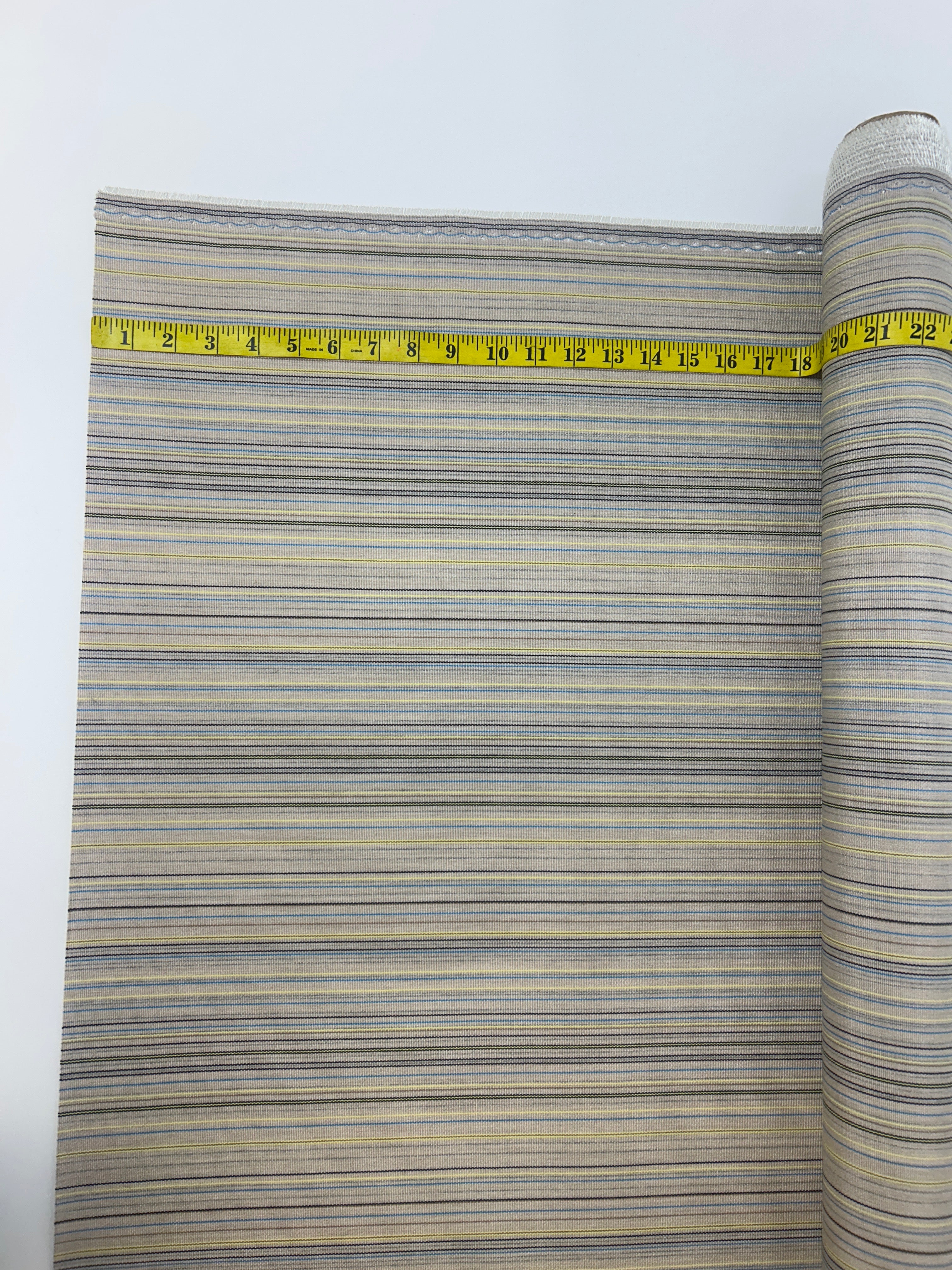 CLEARANCE Sunbrella Escapade Vivid - 4 yard