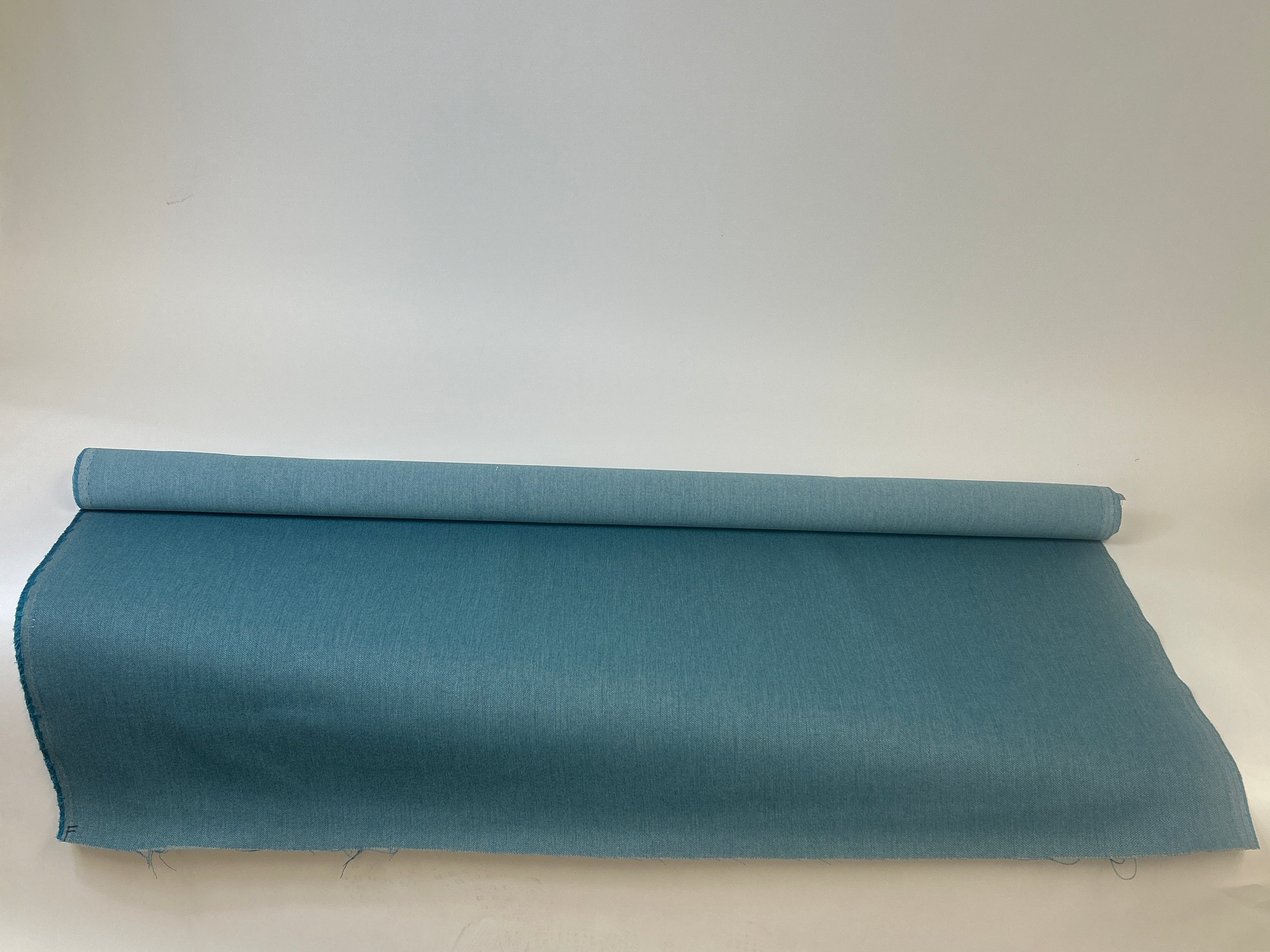 CLEARANCE: Sunbrella - Piazza Lagoon - 3 Yards