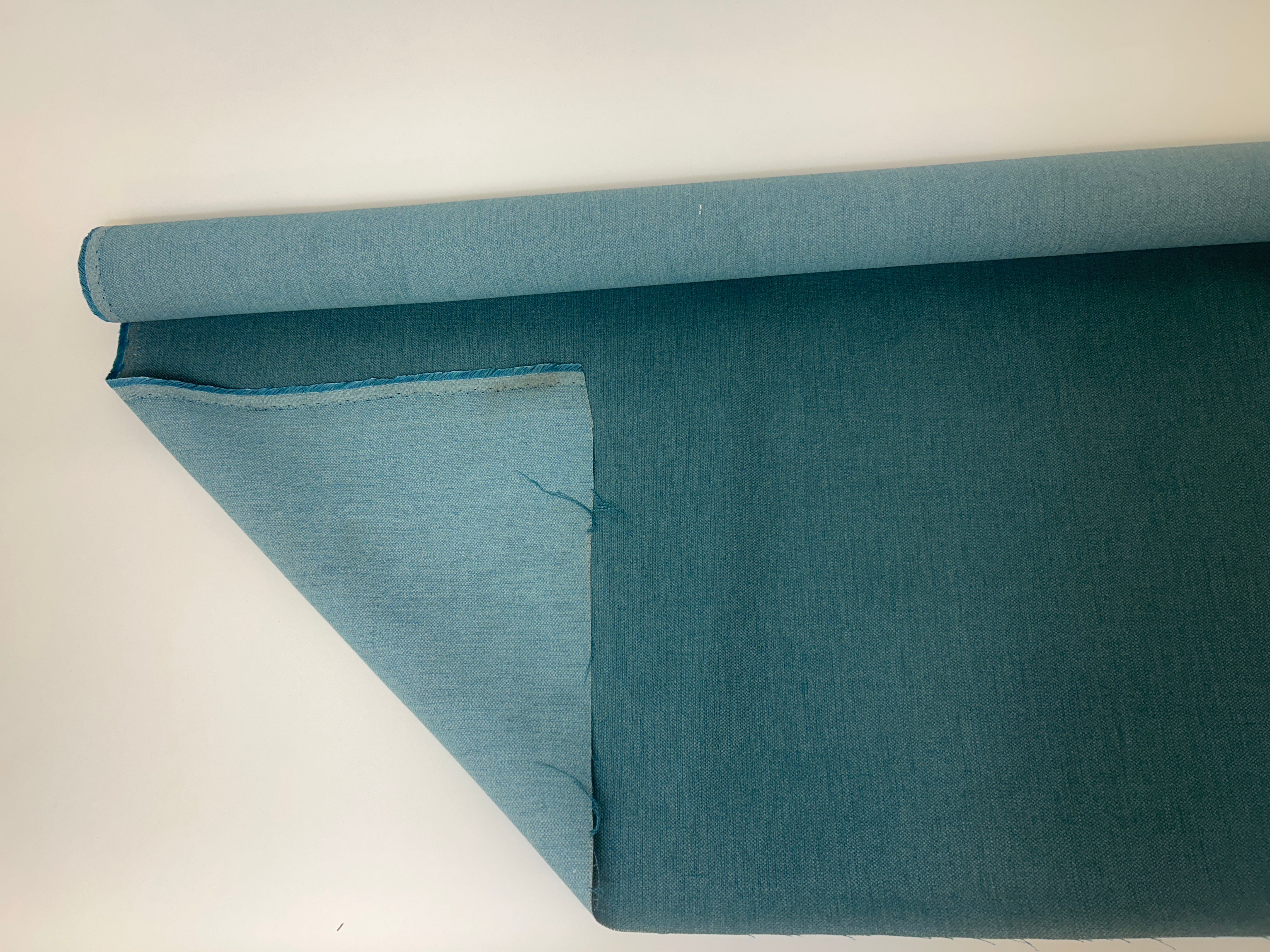 CLEARANCE: Sunbrella - Piazza Lagoon - 3 Yards