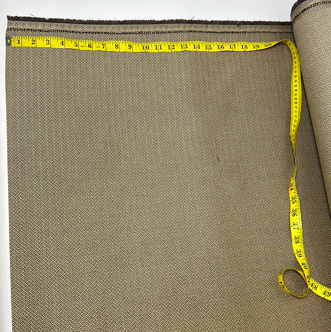 CLEARANCE: Outdura - Reflections Straw - 5 yards