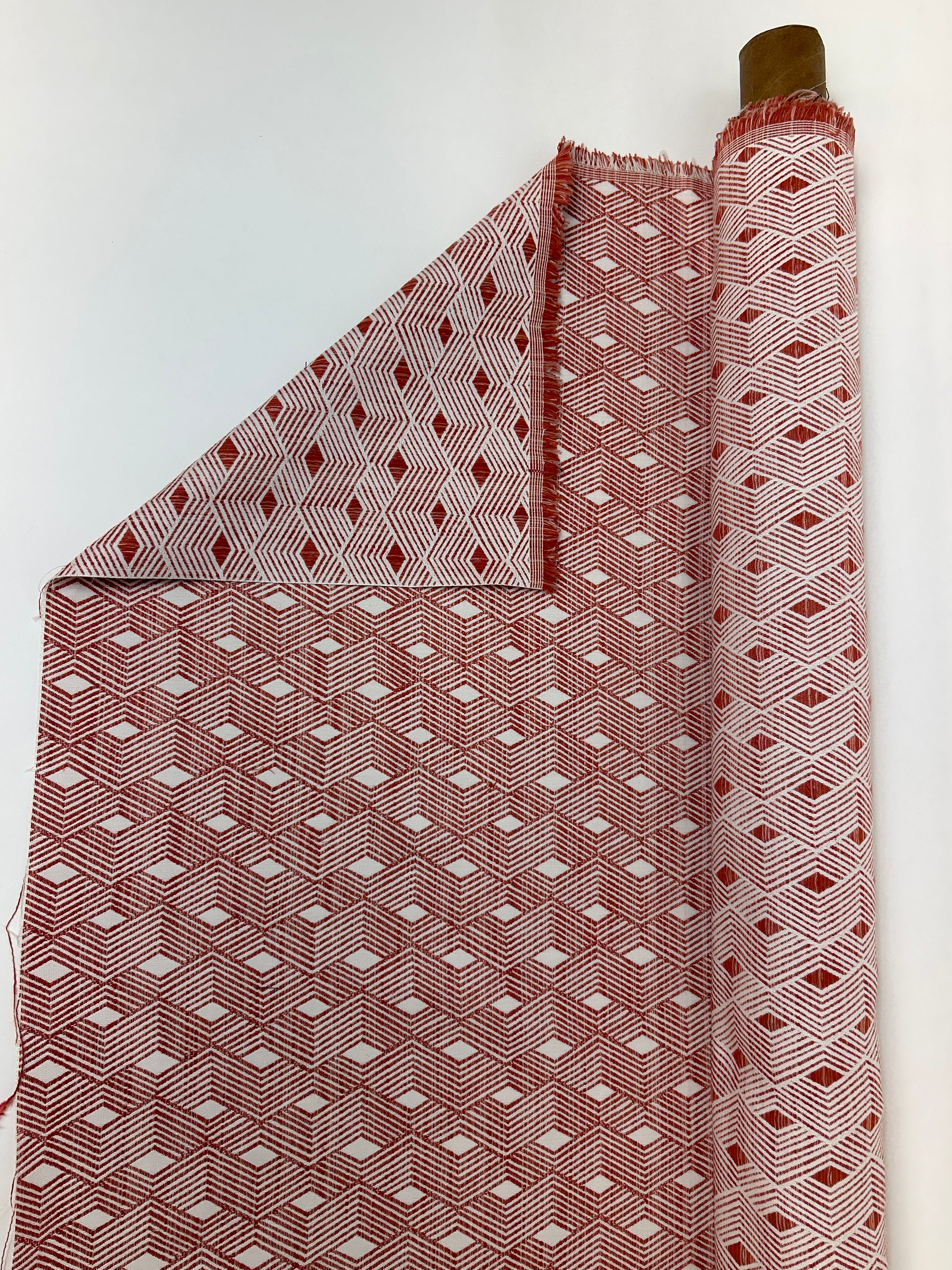 Bella Dura- Bo-Cado/Persimmon - 5 yard