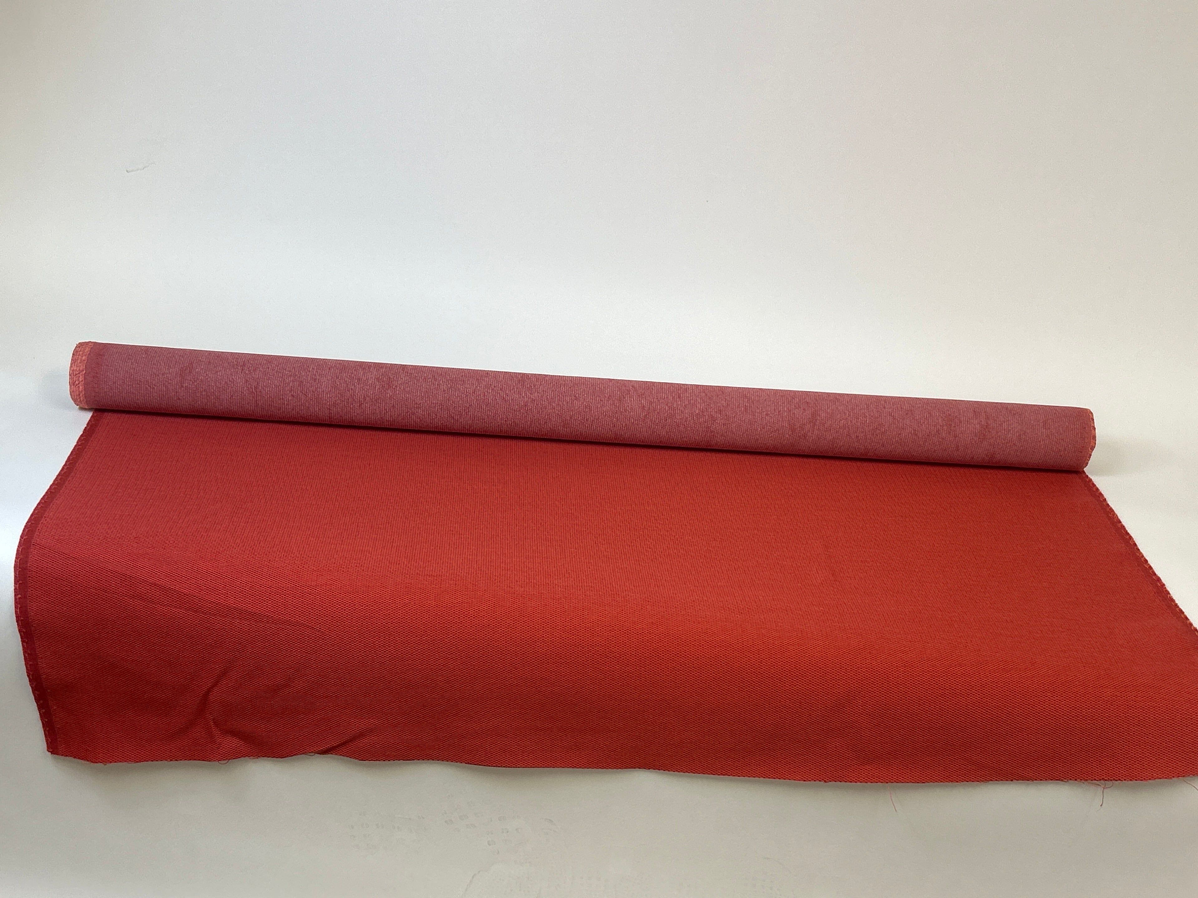 CLEARANCE: Sunbrella- Pique Persimmon - 6 yard