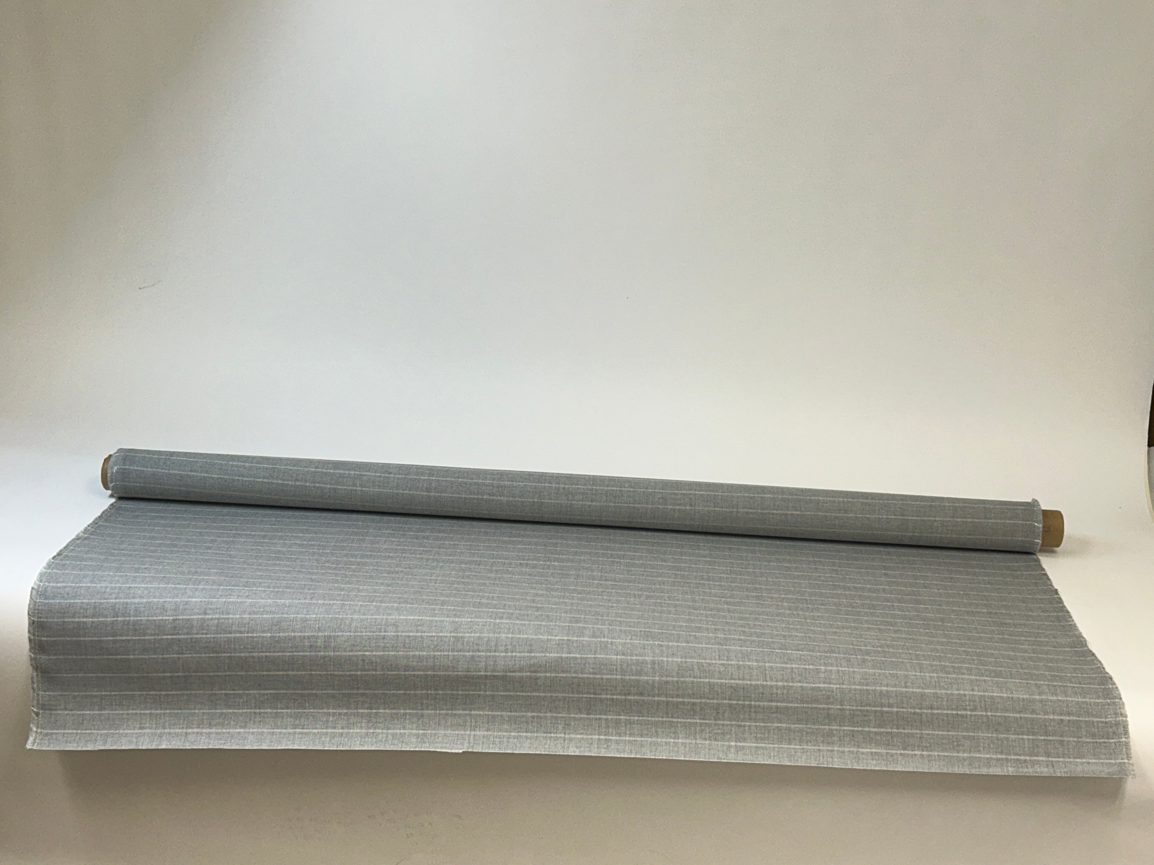 CLEARANCE: Sunbrella - Ticking Fog - 2 yard