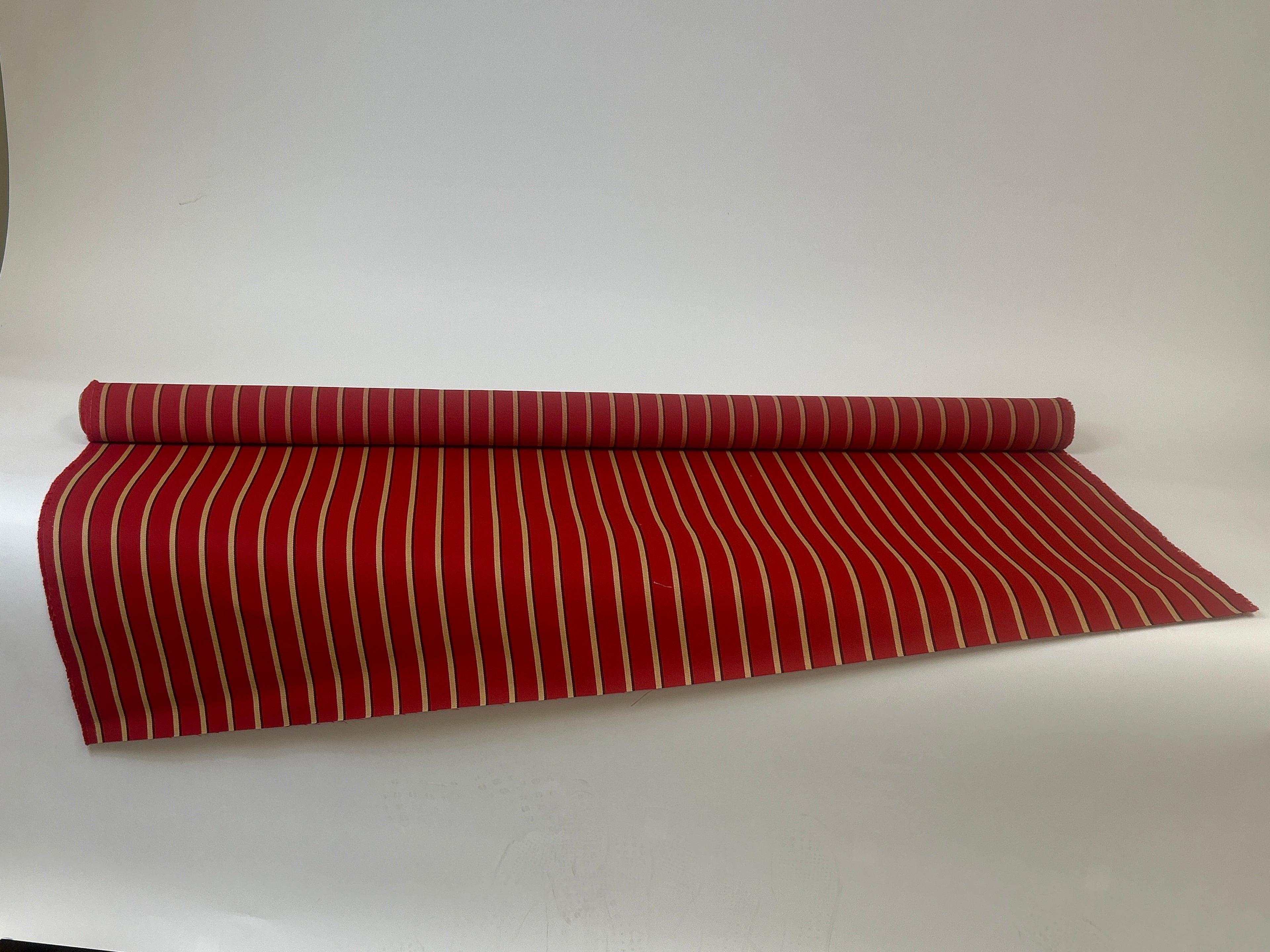 CLEARANCE: Sunbrella - Harwood Crimson - 3 Yards