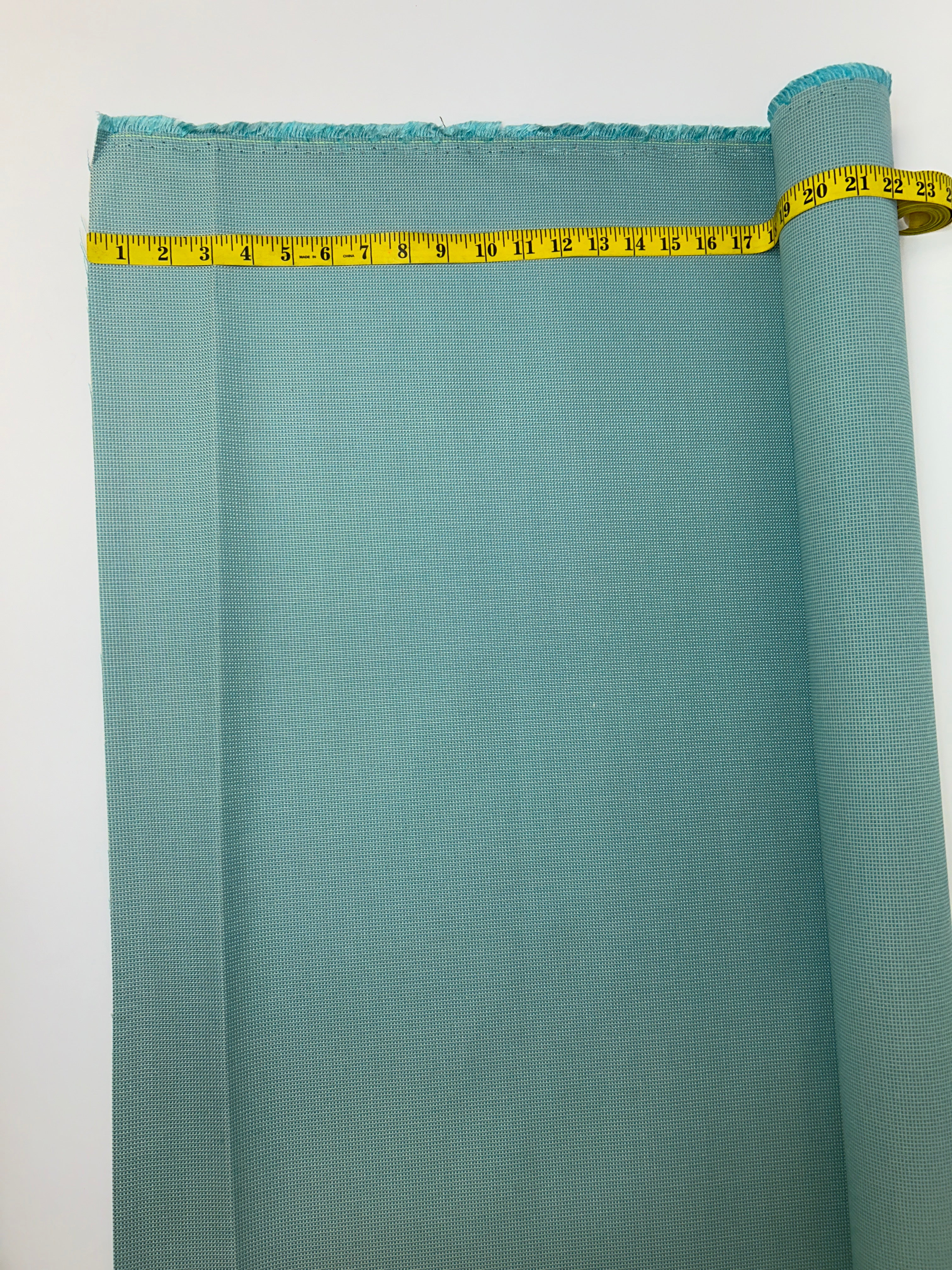CLEARANCE: P kaufmann - Slubby Linen Spa - 2 yard