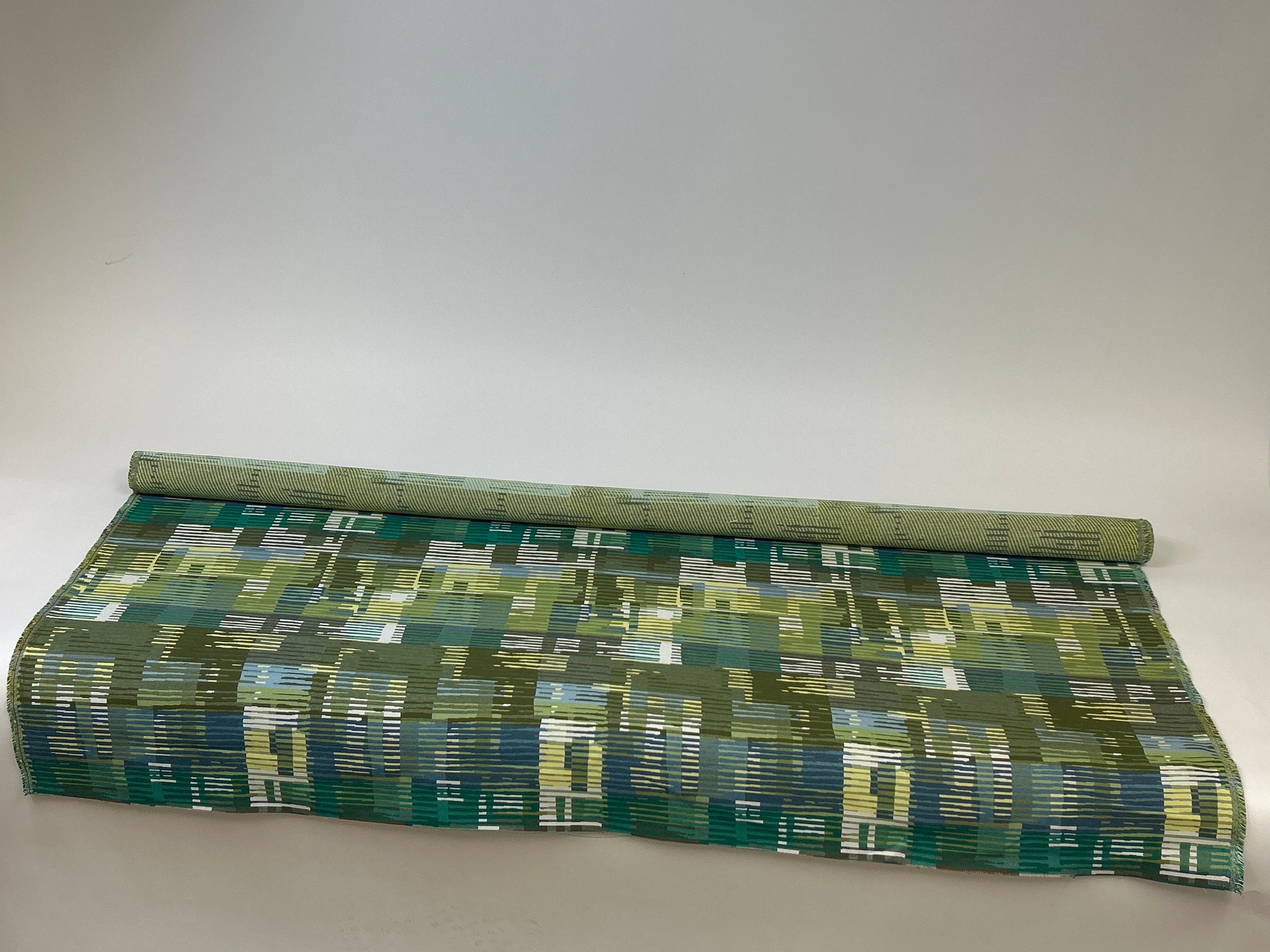 CLEARANCE: Sunbrella - Motley Everglade - 2 yard