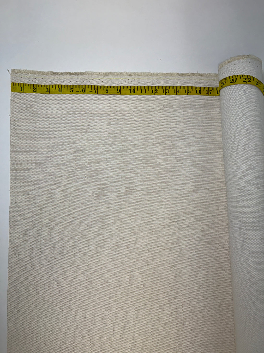 CLEARANCE: Sunbrella - Piazza Parchment - 4yard