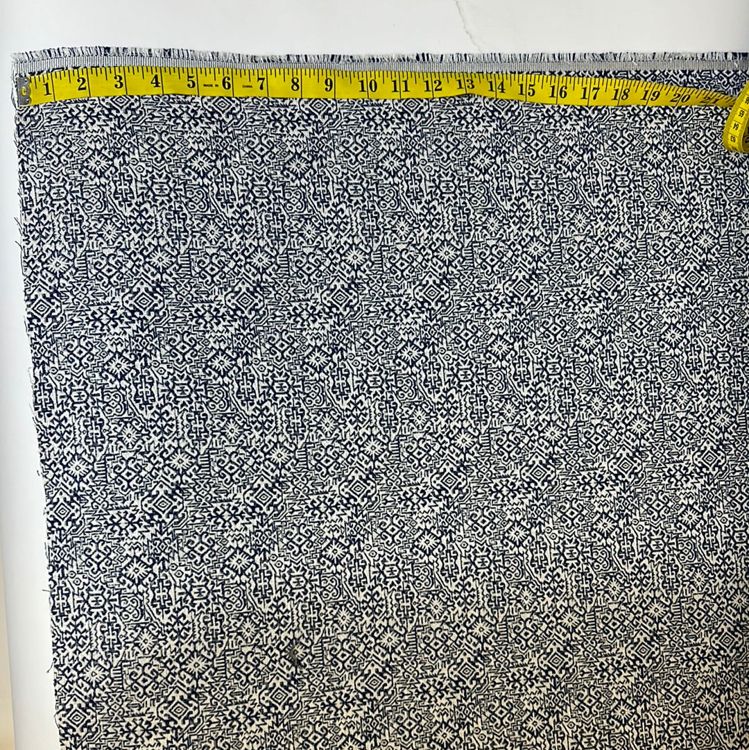 CLEARENCE: SUNBELIEVABLE - FREEPORT NAVY - 2  yards