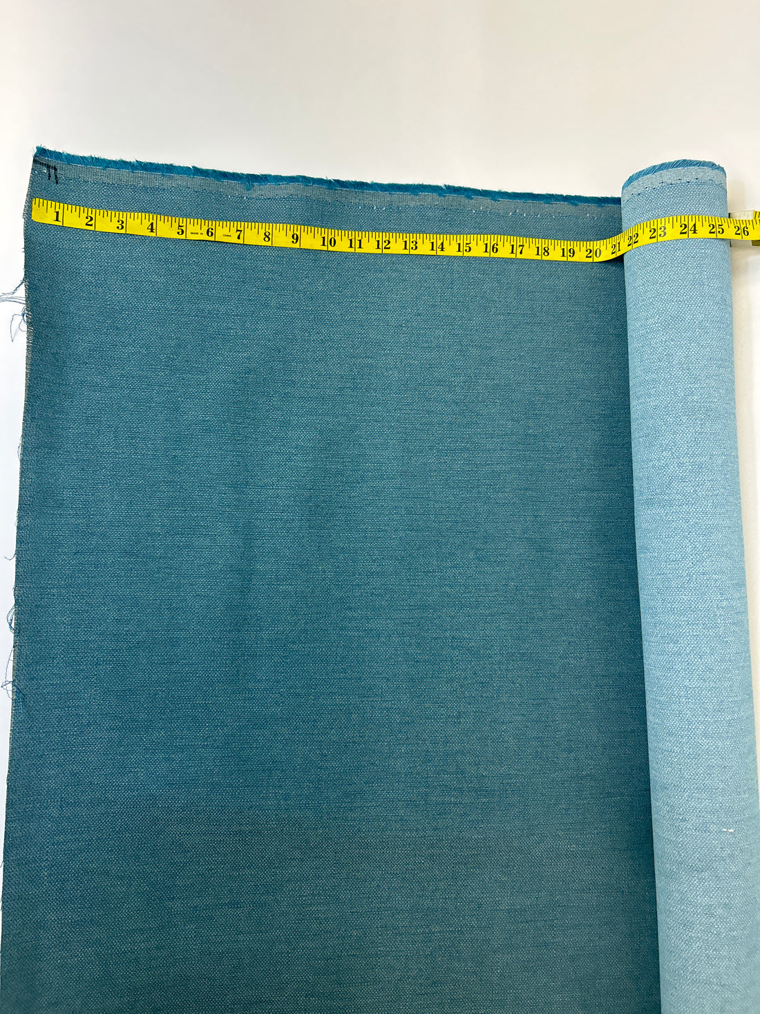 CLEARANCE: Sunbrella - Piazza Lagoon - 3 Yards