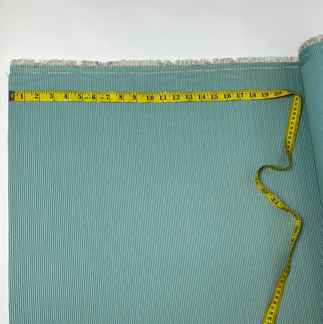 CLEARANCE: Outdura - Sync Aqua - 4 yard