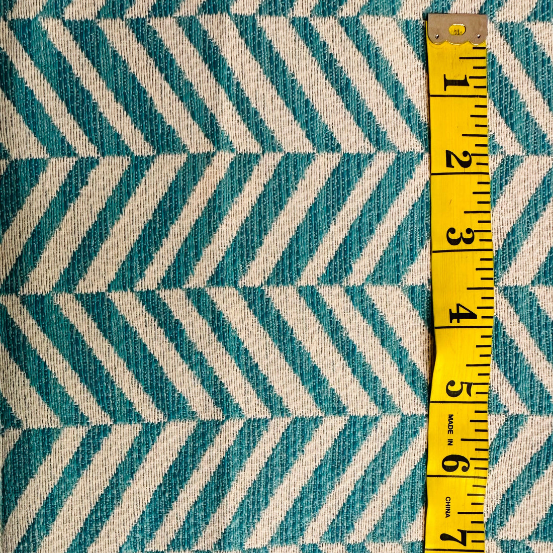 CLEARANCE: Bella Dura Sky Tweed 4Yards